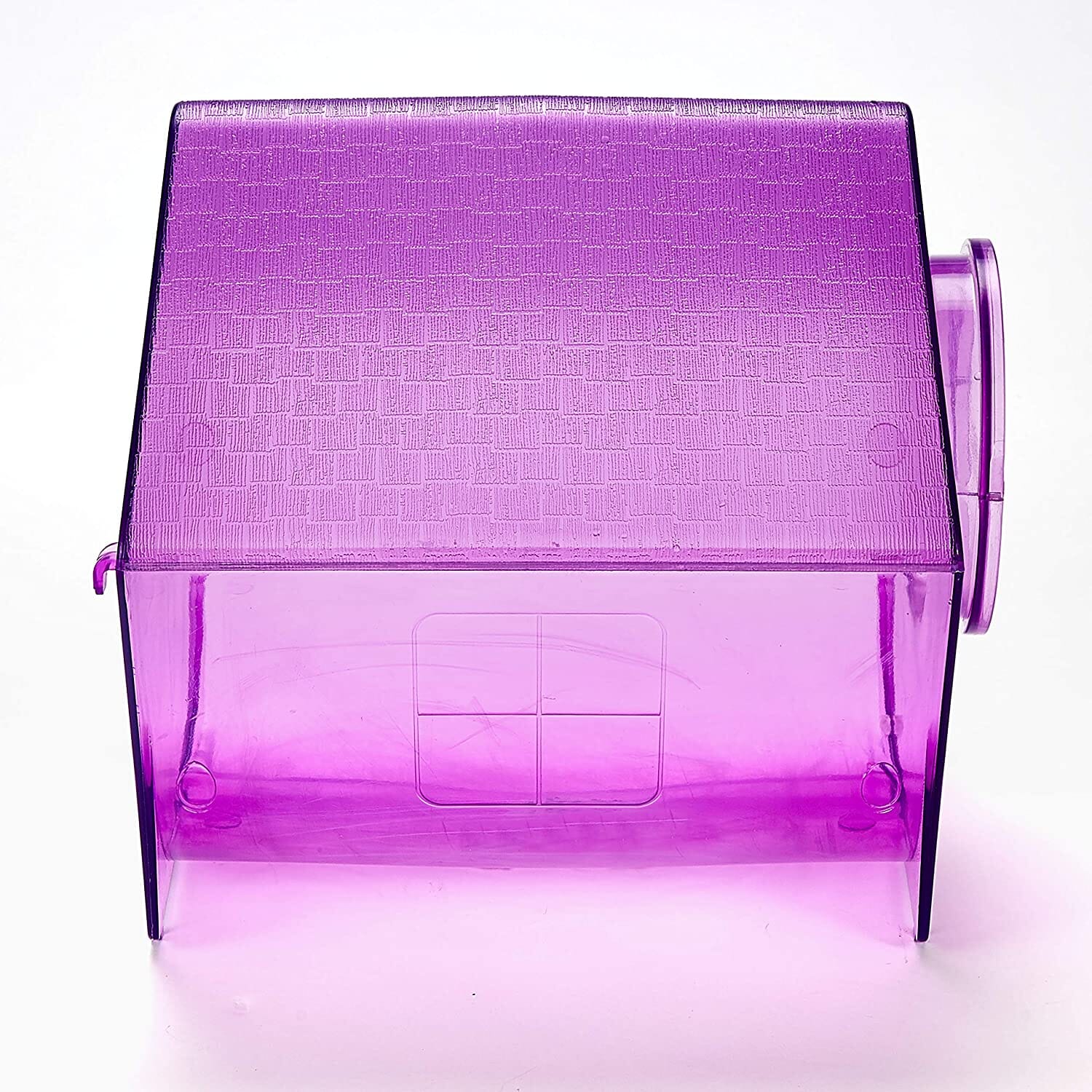 Kaytee Chinchilla Bath House Assorted - 8.64 in X 9 in X 8.5 in