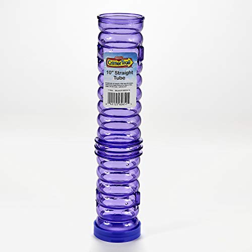 Kaytee CritterTrail Fun-nel Tube - 10" - Pack of 9