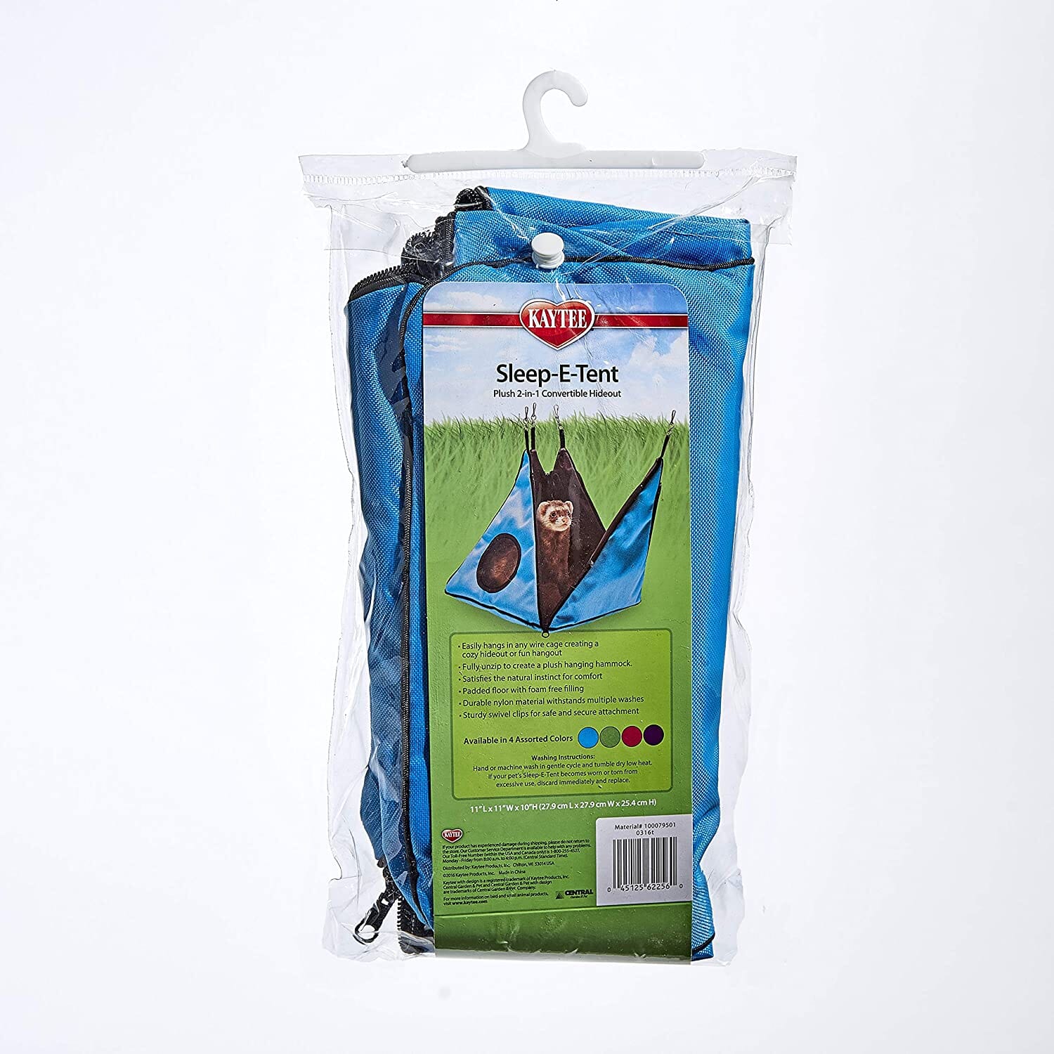 Kaytee Ferret Super Sleeper, Sleep-E-Tent Brown