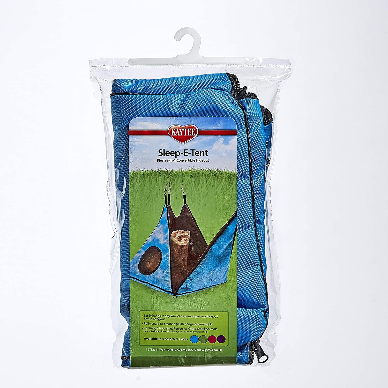 Kaytee Ferret Super Sleeper, Sleep-E-Tent Brown