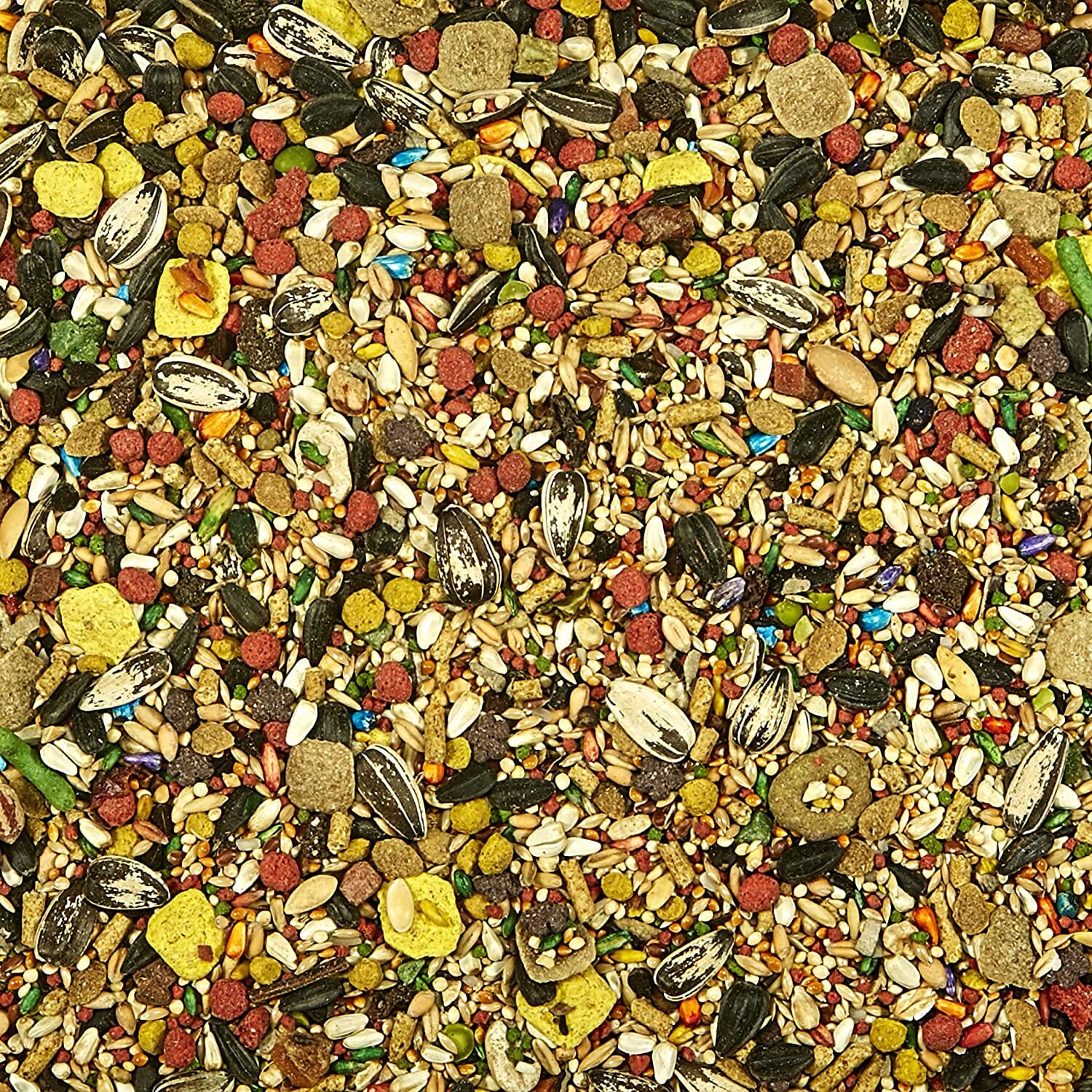 Kaytee Fiesta Cockatiel Food - 25 lb