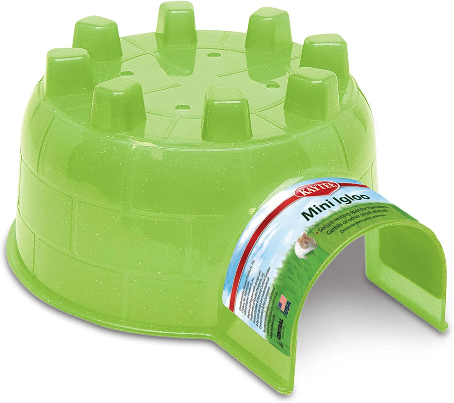 Kaytee Igloo Hideout Assorted - Mini