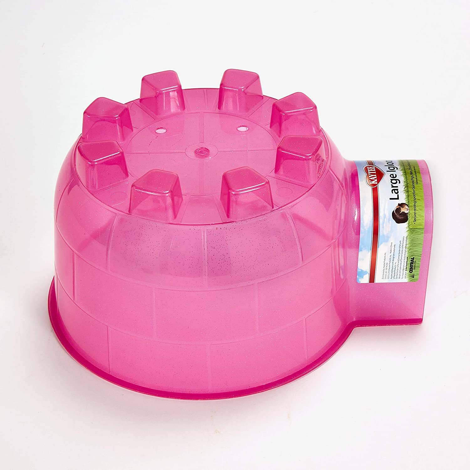 Kaytee Igloo Hideout Opaque - Large