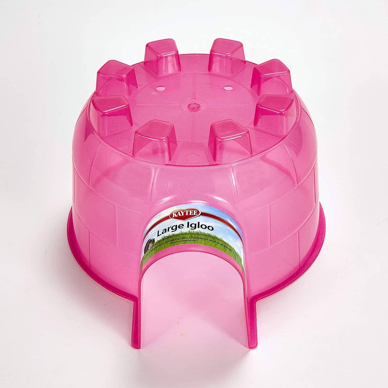 Kaytee Igloo Hideout Opaque - Large