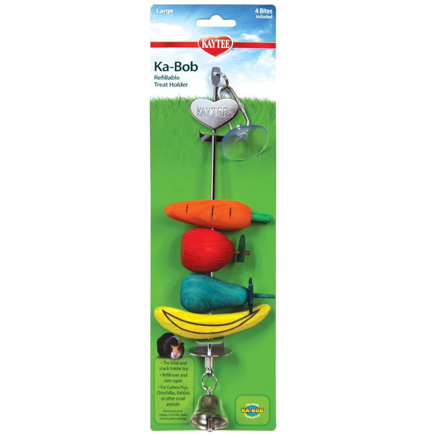 Kaytee Ka-Bob Chew Dispenser - Large