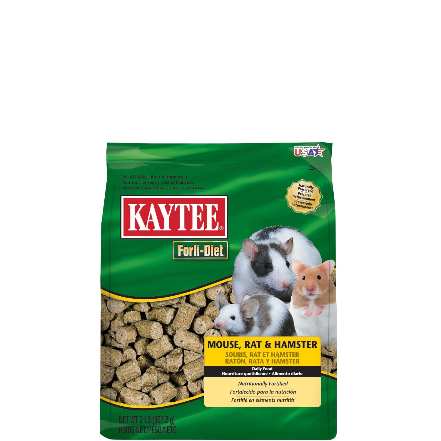 Kaytee Mouse And Rat - 2 lb