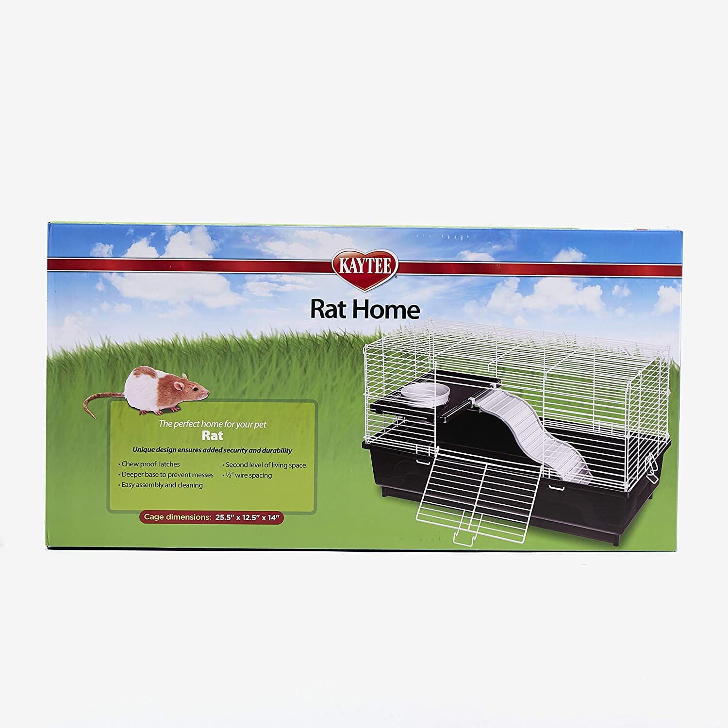 Kaytee My First Home Habitat Pet Rat - 24 X 12