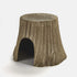 Kaytee Natural Tree Trunk Hideout Brown - Large