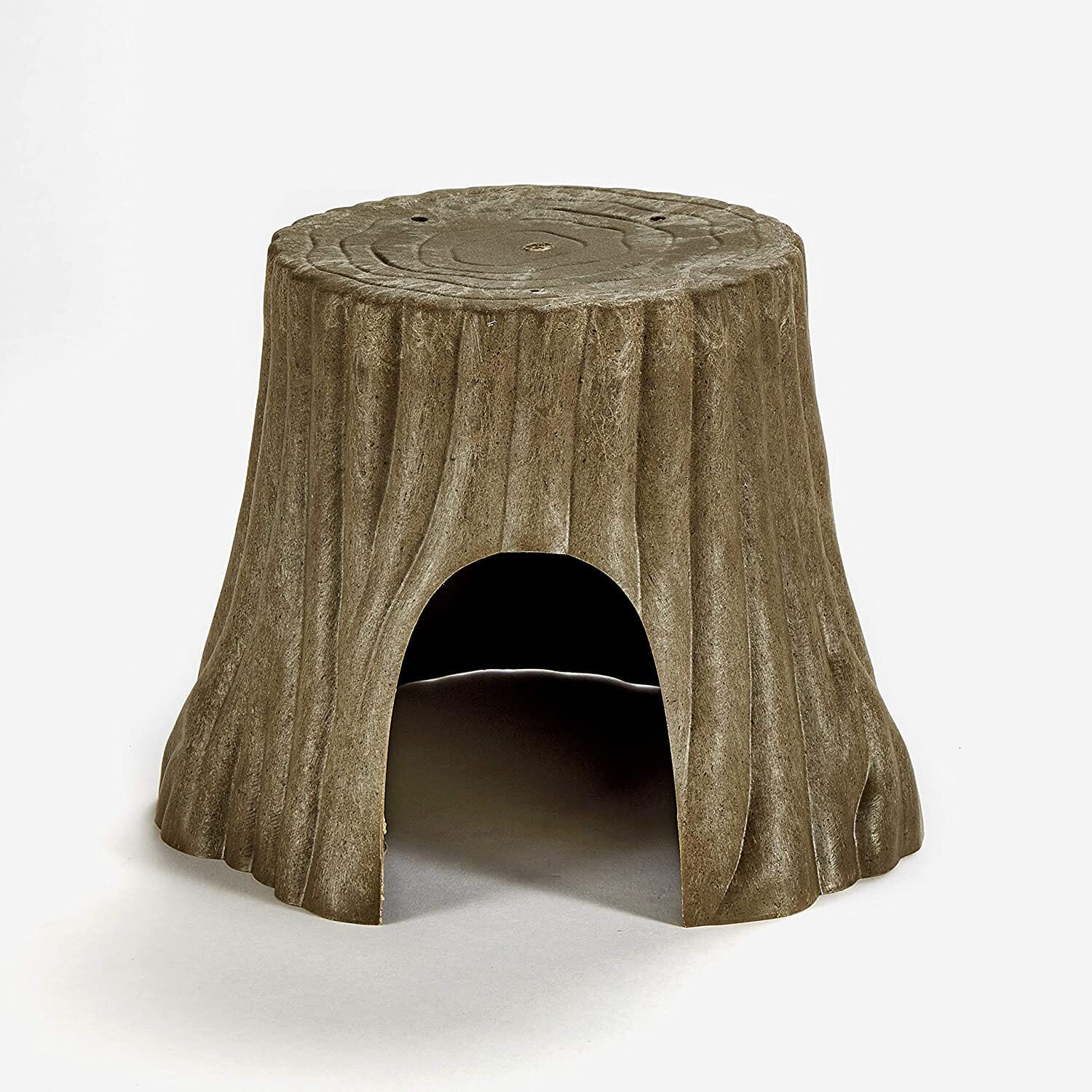 Kaytee Natural Tree Trunk Hideout Brown - Large