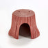 Kaytee Natural Tree Trunk Hideout Brown - Small
