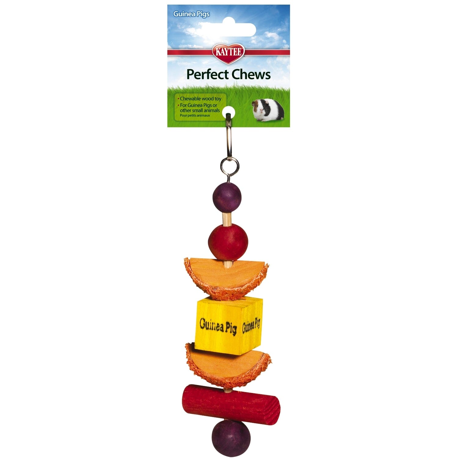 Kaytee Perfect Chews Guinea Pig - 1 in X 2.5 in X 9.3 in