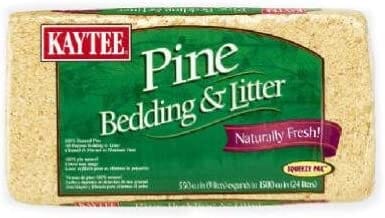 Kaytee Pine Bedding & Litter - 1200Cuin  