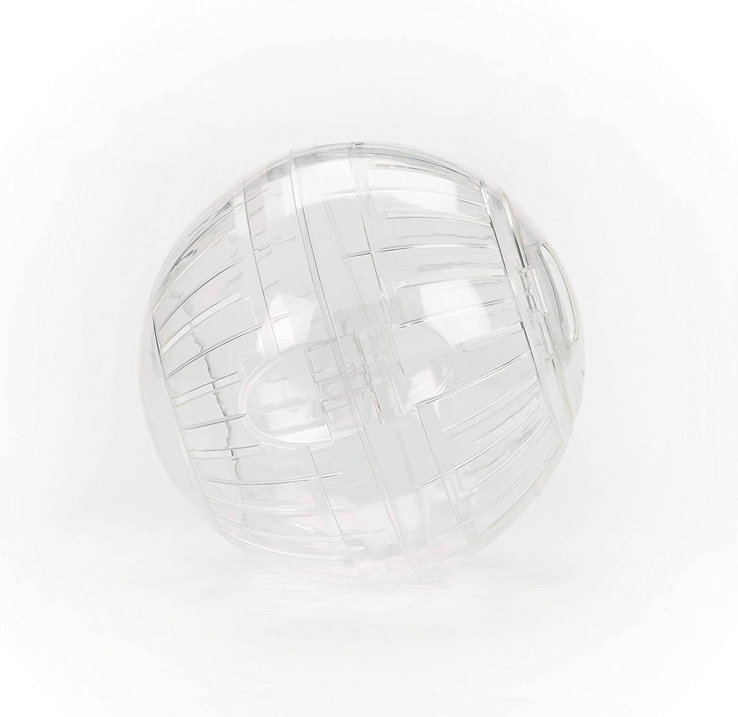 Kaytee Run-About Mini Exercise Ball Clear - 7 in