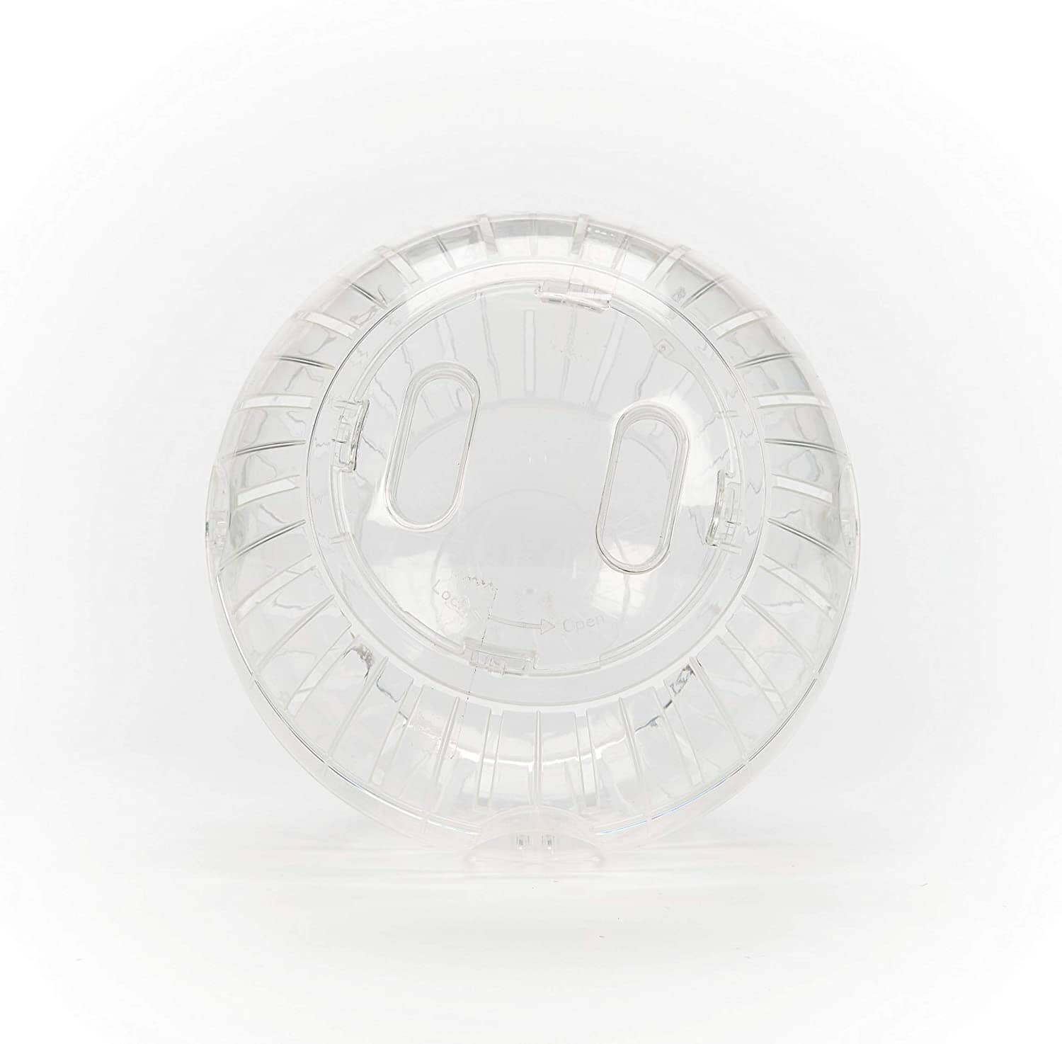 Kaytee Run-About Mini Exercise Ball Clear - 7 in