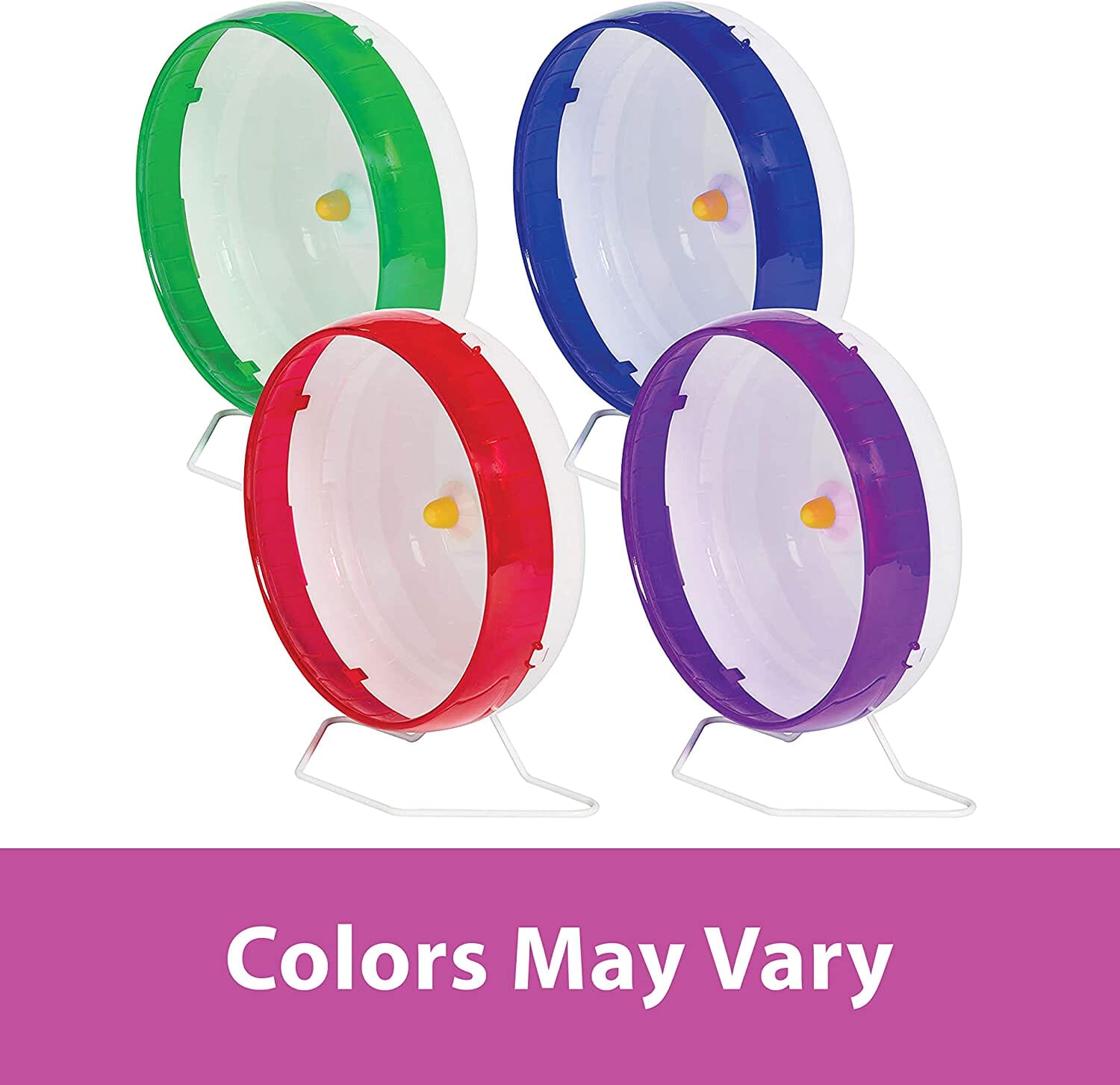 Kaytee Silent Spinner Wheel Assorted - 10 in