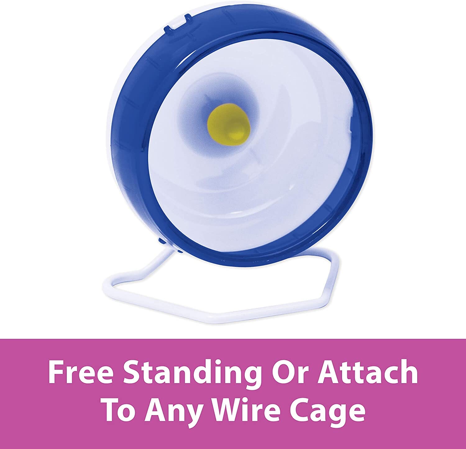 Kaytee Silent Spinner Wheel Assorted - 10 in