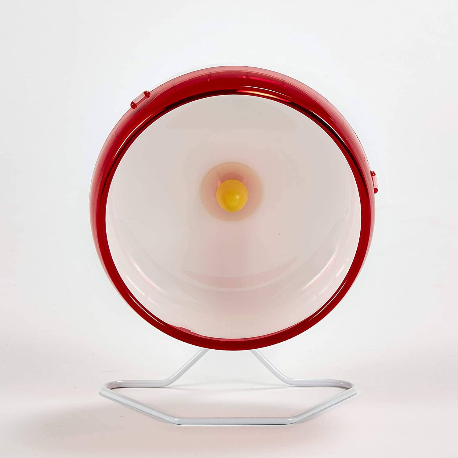 Kaytee Silent Spinner Wheel Clear - 6.5 in