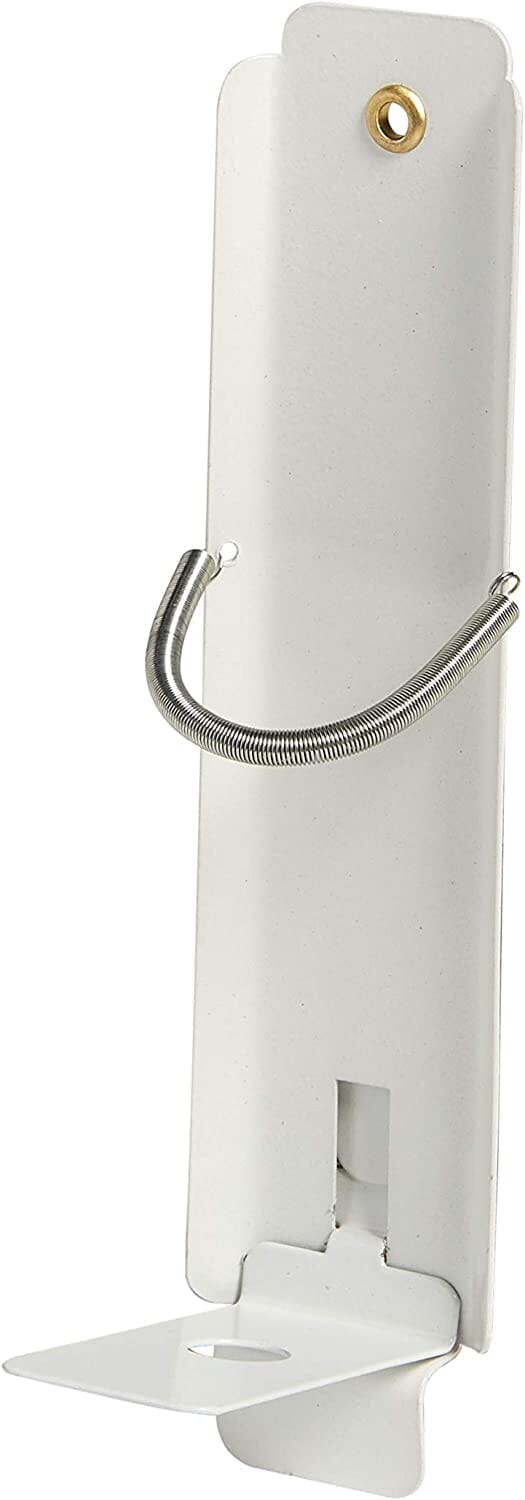 Kaytee Water Bottle Holder White - 4 Or 8 Oz