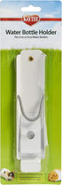 Kaytee Water Bottle Holder White - 4 Or 8 Oz