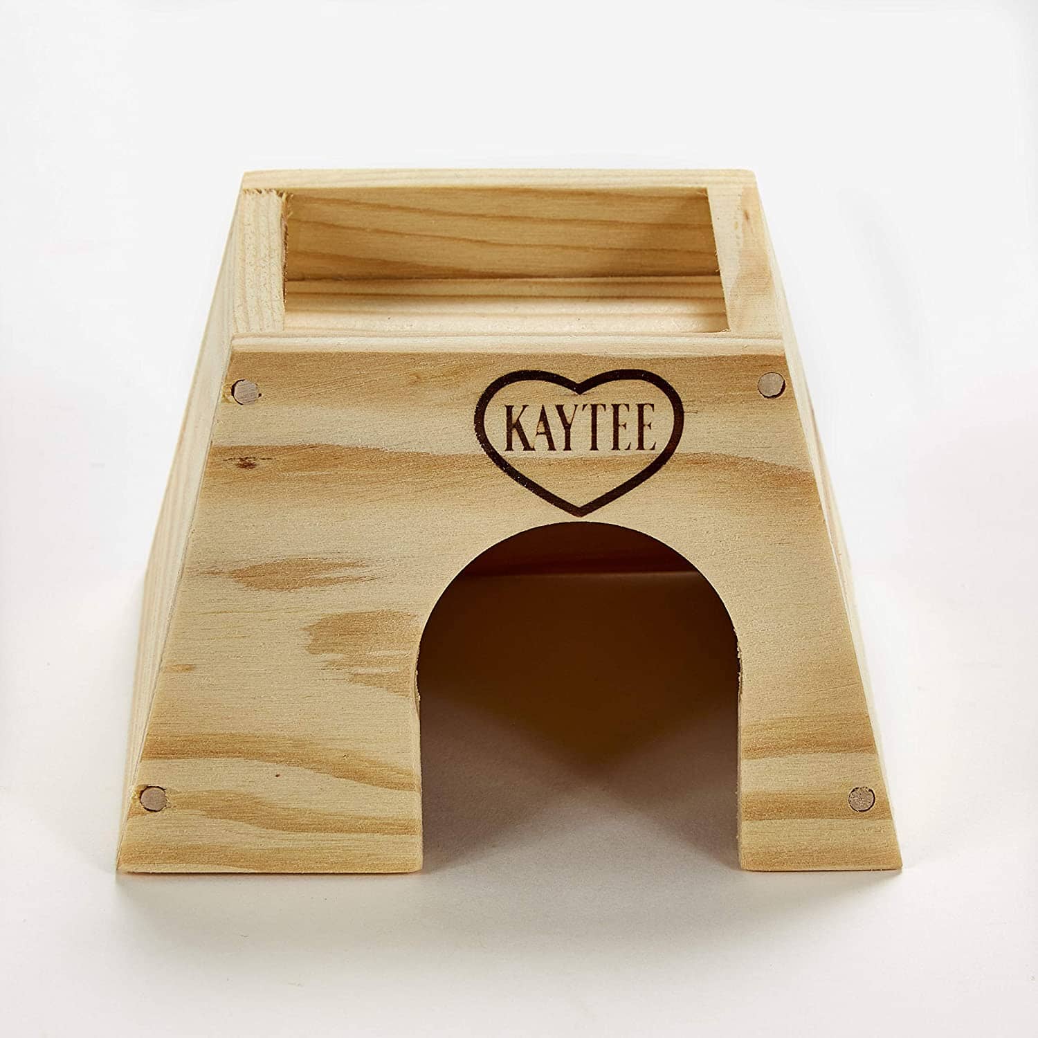 Kaytee Woodland Get-A-Way Brown - Small