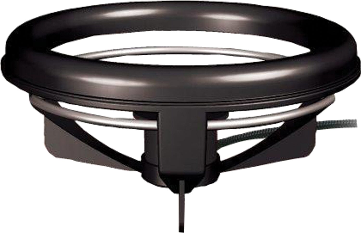 K&H Thermo-Pond Deluxe Pond De-Icer - Black