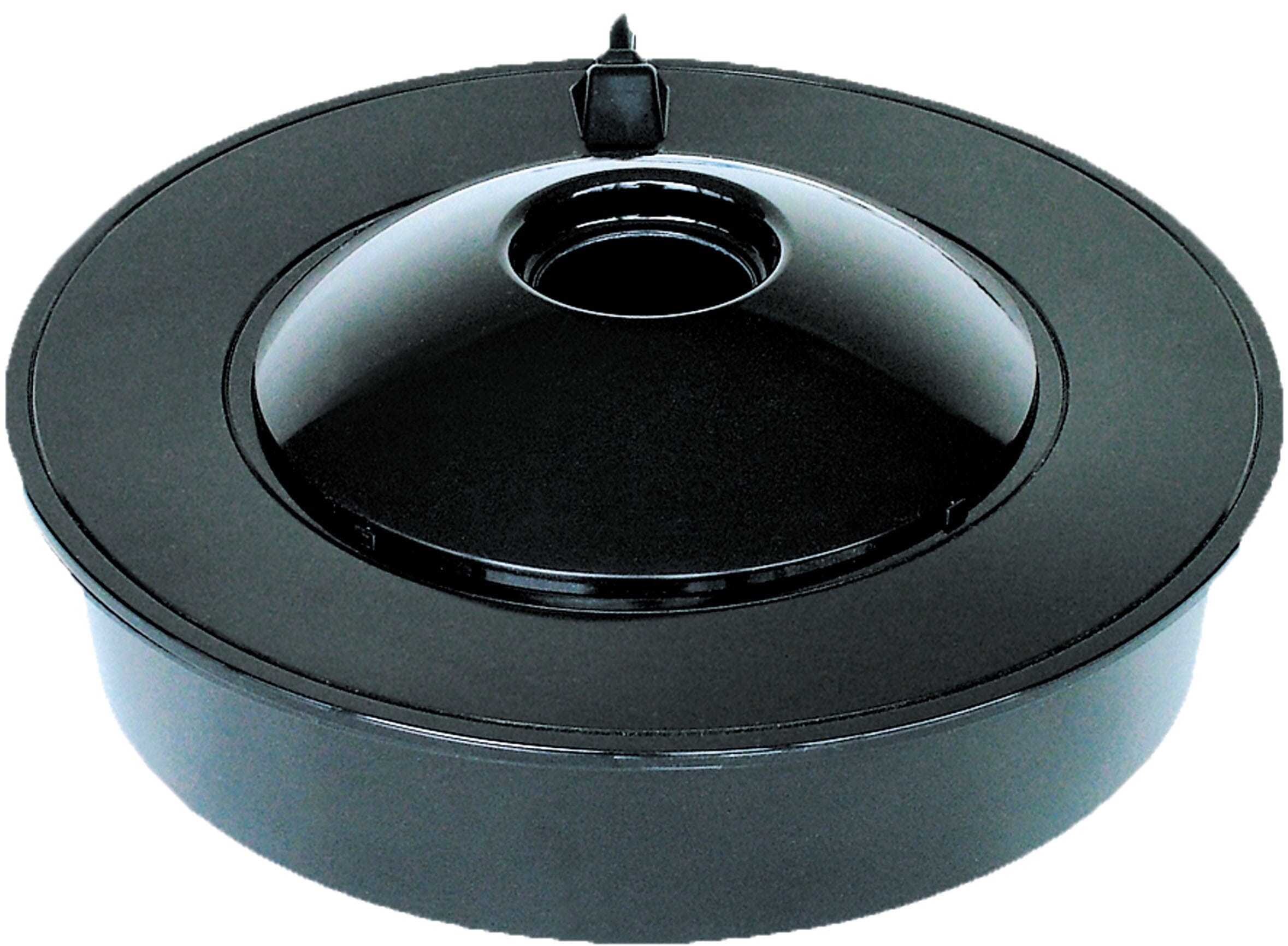 K&H Thermo-Pond Floating Pond De-Icer - Black - 3 - 100 Watt
