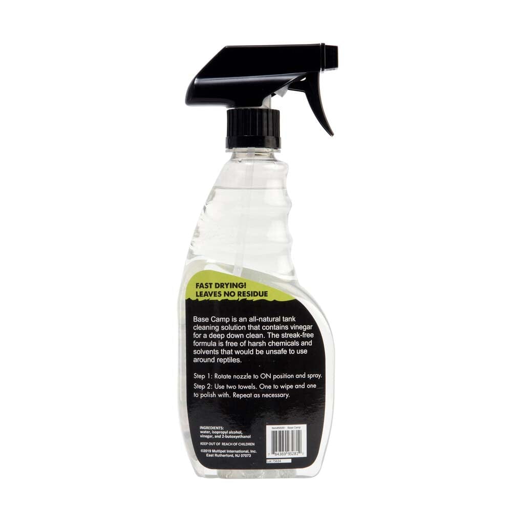 Komodo Base Camp Cleaner Spray - 16 fl Oz