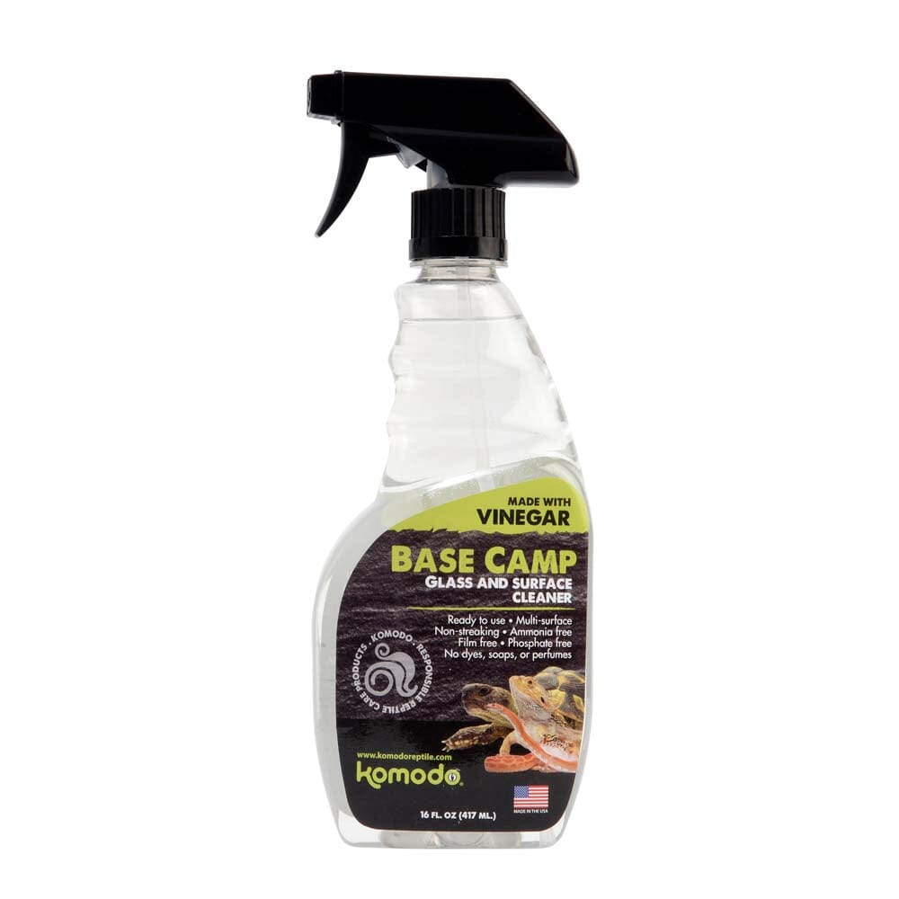 Komodo Base Camp Cleaner Spray - 16 fl Oz