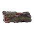 Komodo Forest Log Reptile Hideaway - Brown/Green - Small