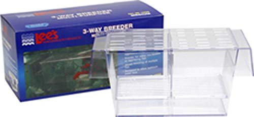 Lee's 3-Way Multi-Purpose Guppy Breeder