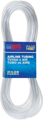 Lee's Airline Tubing - Standard - 25 ft