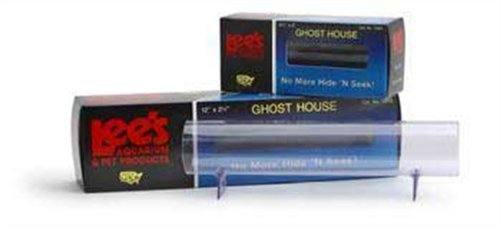 Lee's Ghost House - 12" x 2.5"