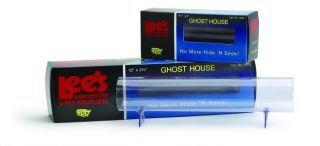 Lee's Ghost House - 6.5" x 2"