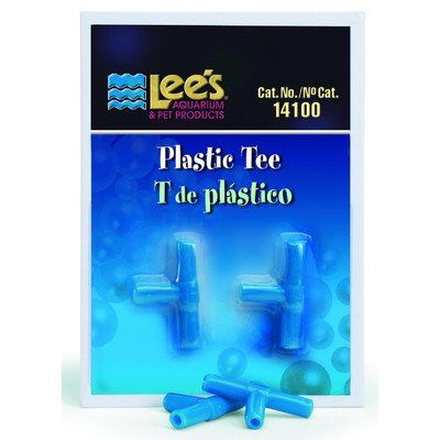 Lee's Plastic Tee - 2 pk