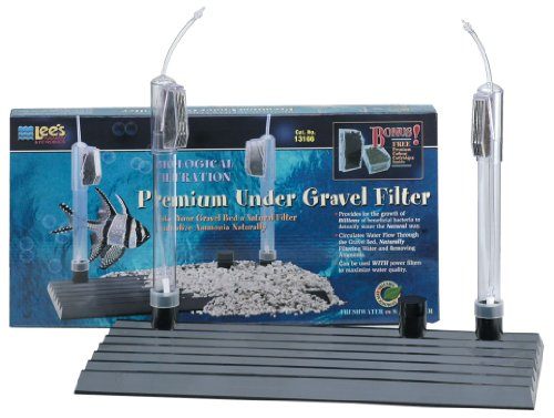 Lee's Premium Under Gravel Filter - 75/90 gal