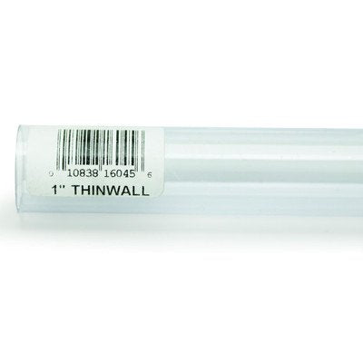Lee's Thinwall Rigid Tubing - 3/16