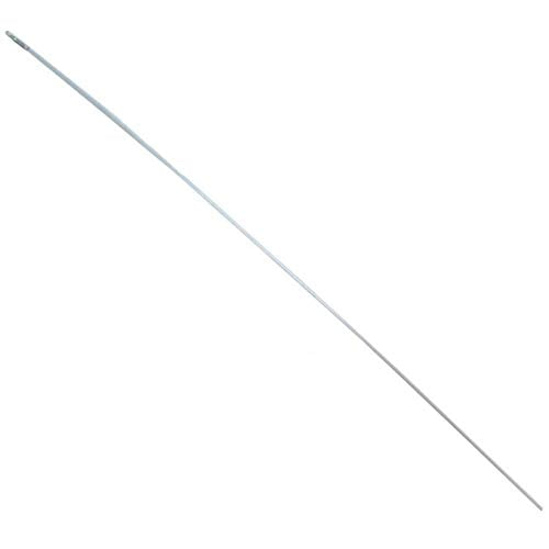 Lee's Thinwall Rigid Tubing - 7/16" x 3 ft - Pack of 6