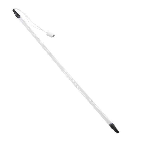 Lifegard Aquatics Amalgam High Output UV Bulb - 120 W - 3"