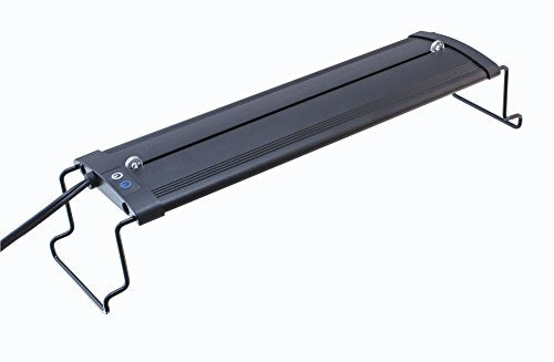 Lifegard Aquatics Full Spectrum LED Light - 12 W - 10"