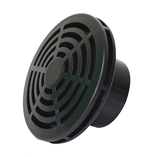 Lifegard Aquatics Low Profile Strainer - Slip - 1-1/2"