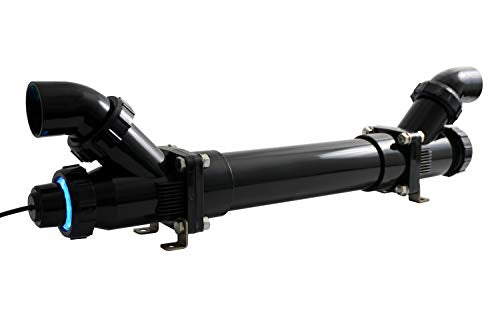 Lifegard Aquatics Pro-MAX Ultraviolet Sterilizer - 55 W - 3"