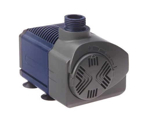Lifegard Aquatics Quiet One Pro Series Aquarium Pump - 1200