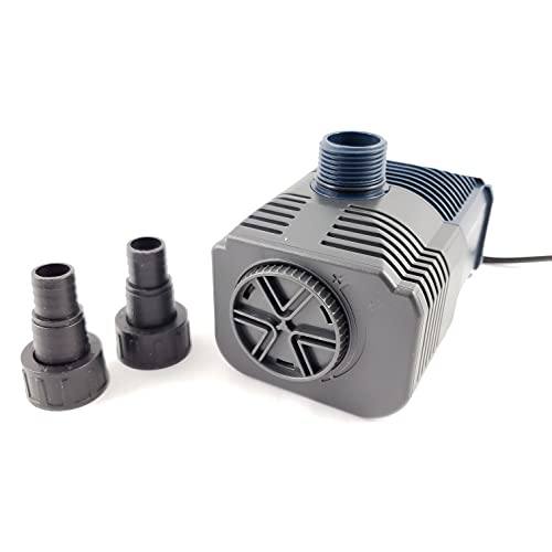 Lifegard Aquatics Quiet One Pro Series Aquarium Pump - 400