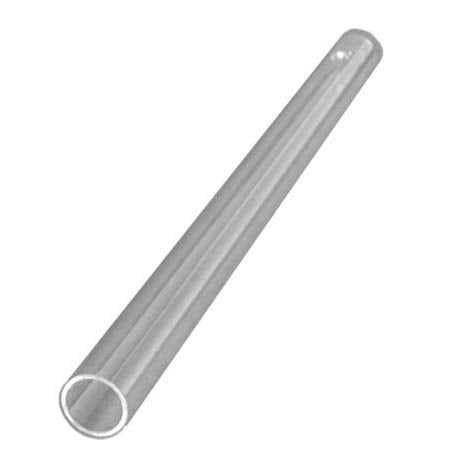 Lifegard Aquatics UV Quartz Sleeve for Amalgam Germicidal UV Bulb - 55 W - 3"