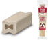 Loving Pets Yummy Bone Flavor Filled Bone Singles Natural Dog Chews - Bacon - 2.8 Oz - 15 Pack