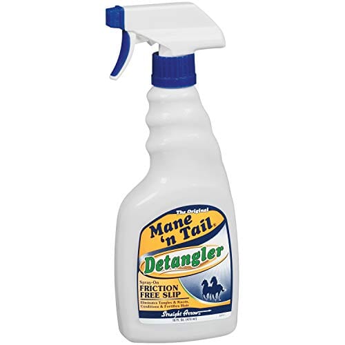 Mane 'N Tail Pet Detangler Spray - 16 Oz