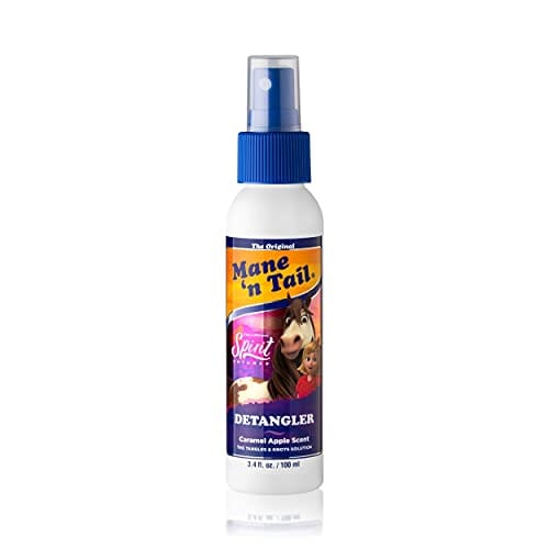 Mane 'N Tail Spirit Pet Detangler - Caramel/Apple - 3.4 Oz