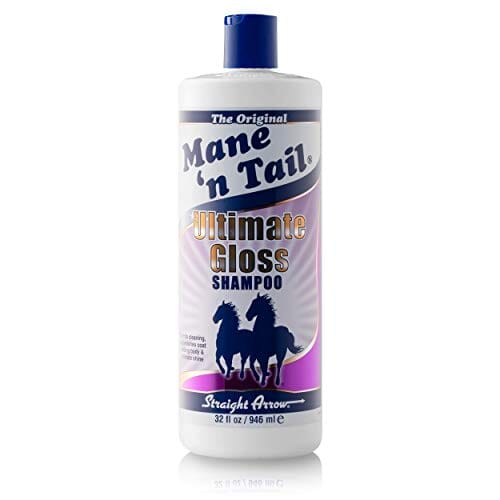 Mane 'N Tail Ultimate Gloss Pet Shampoo - 32 Oz