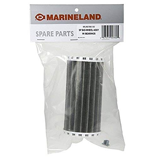 Marineland Bio-Wheel Assembly Replacement/Bearings Aquarium Filter Parts