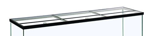 Marineland Hinged Aquarium Glass Canopy - 16 X 8 In